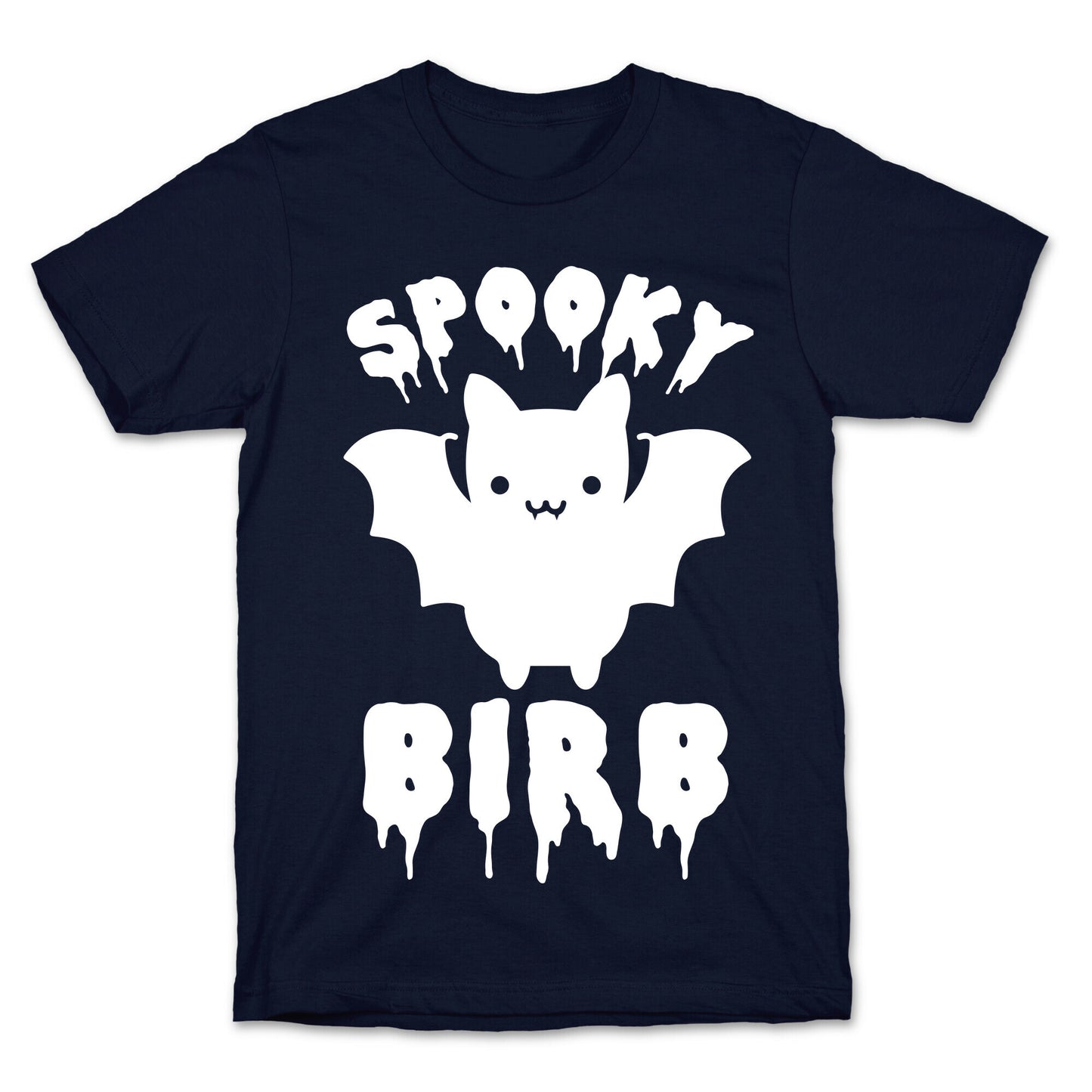 Spooky Birb Bat T-Shirt