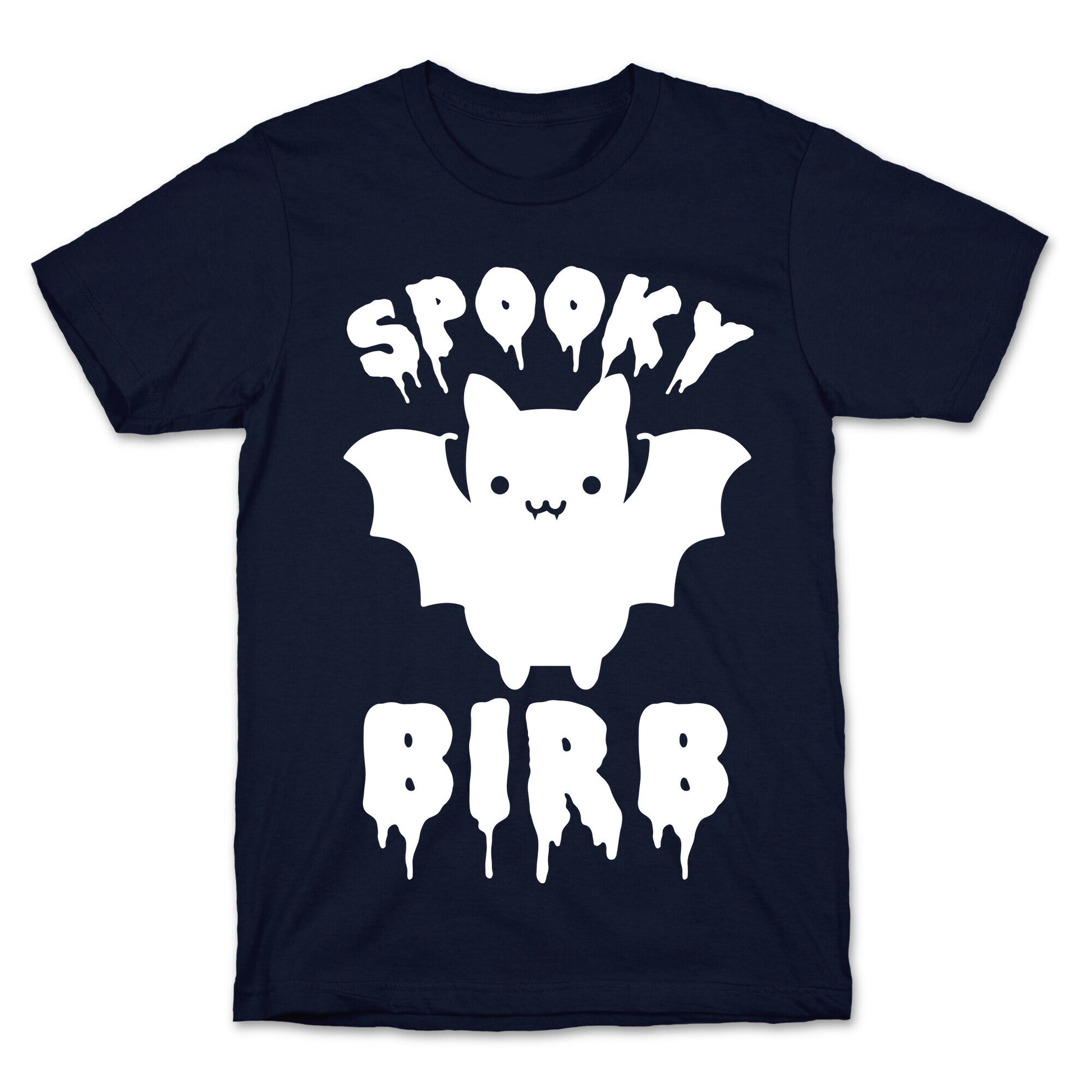 Spooky Birb Bat T-Shirt