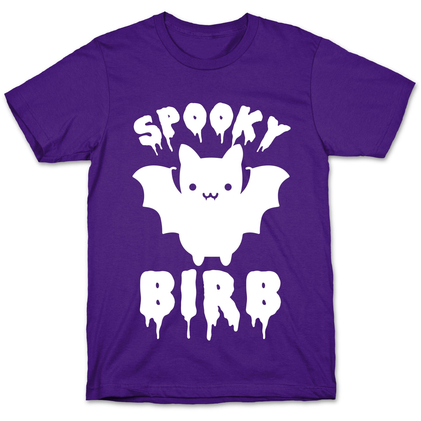 Spooky Birb Bat T-Shirt