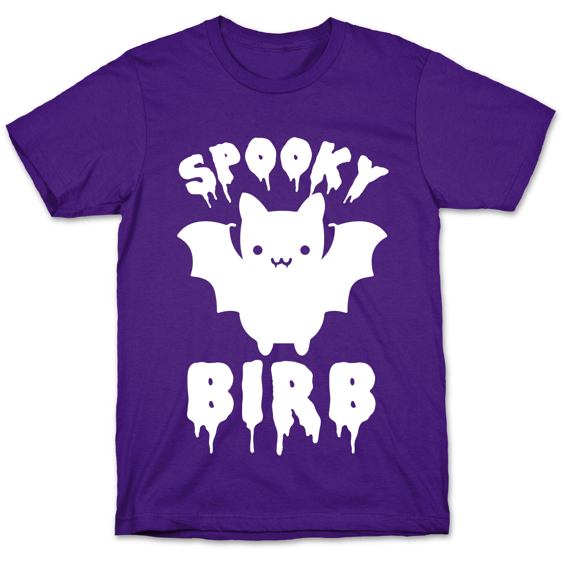 Spooky Birb Bat T-Shirt