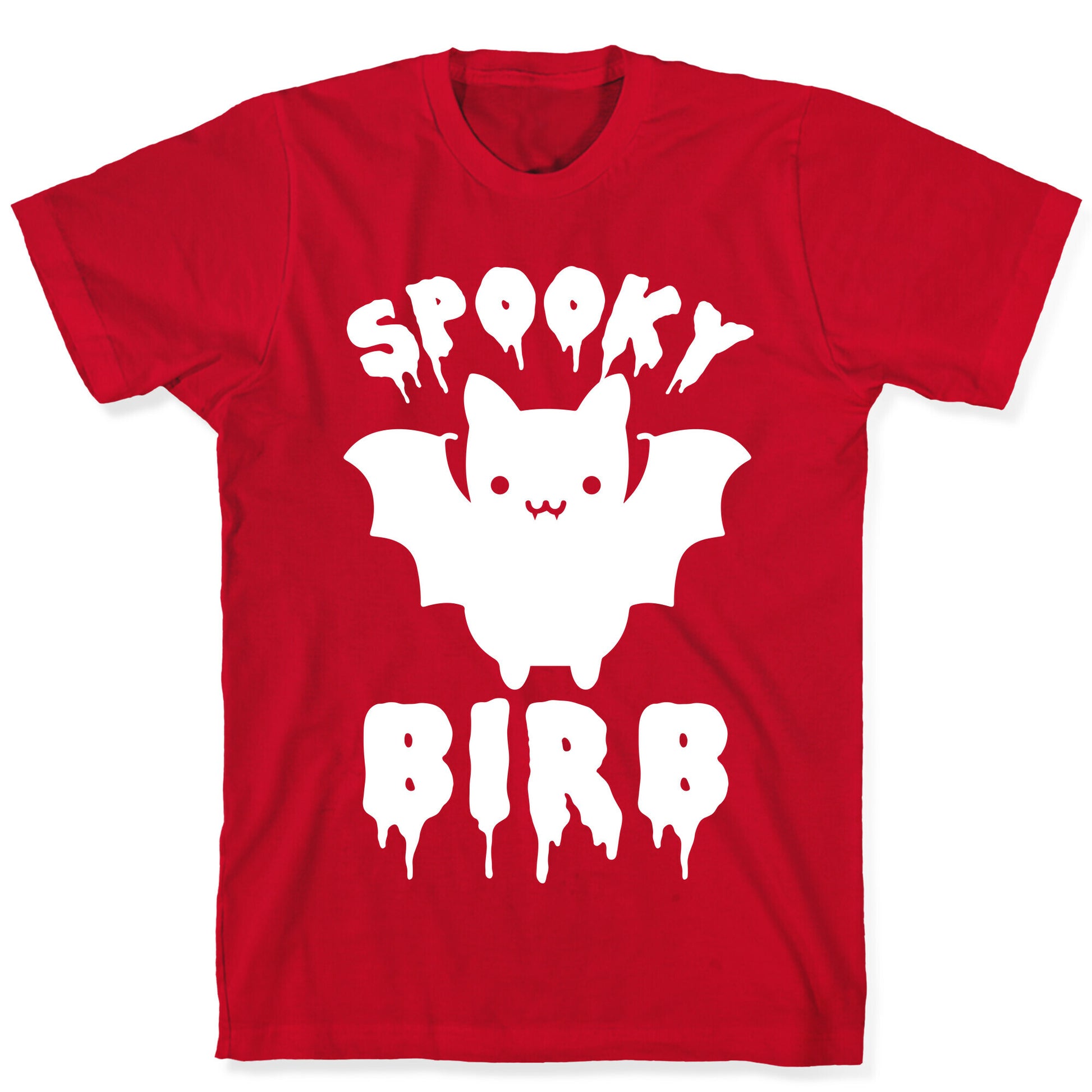 Spooky Birb Bat T-Shirt