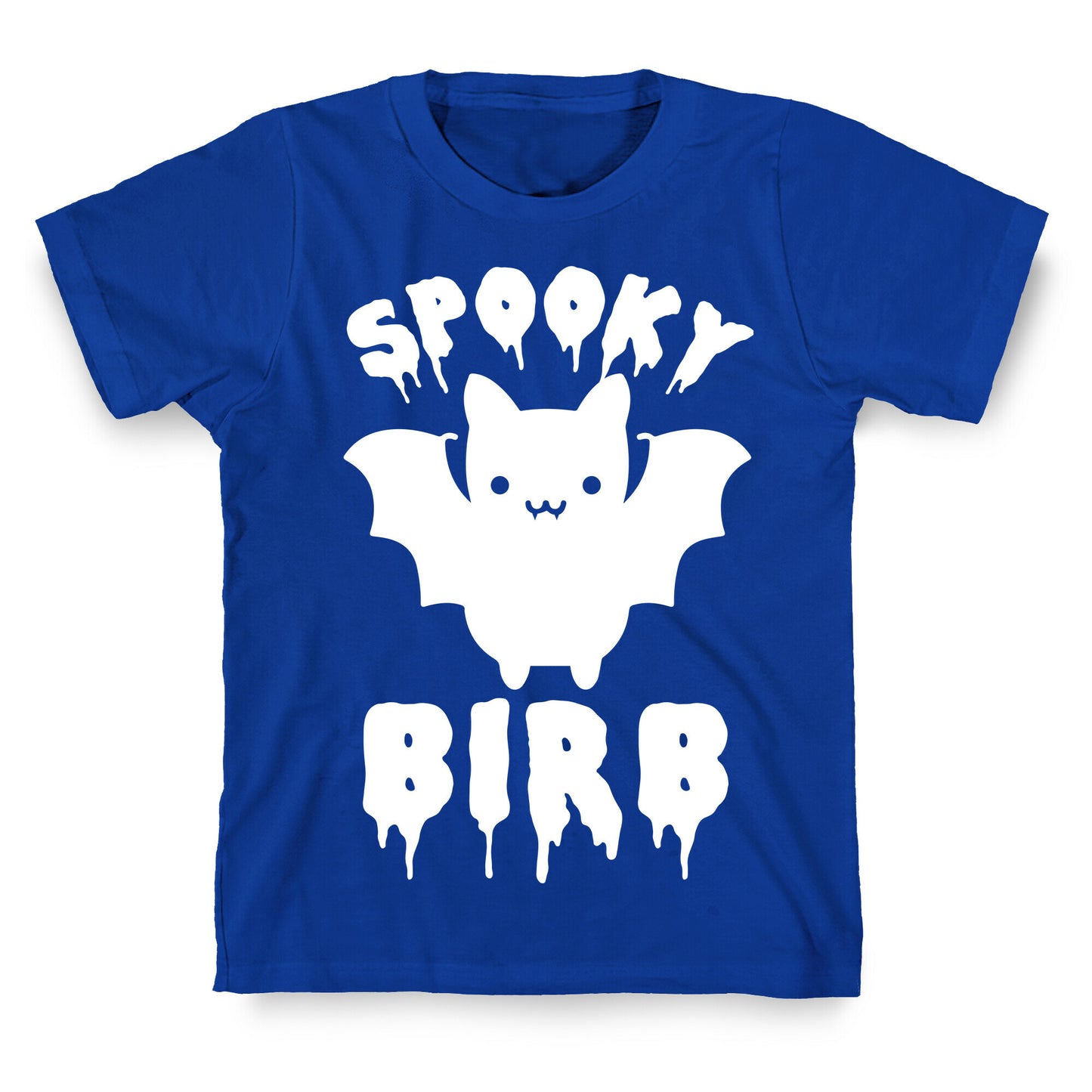 Spooky Birb Bat T-Shirt
