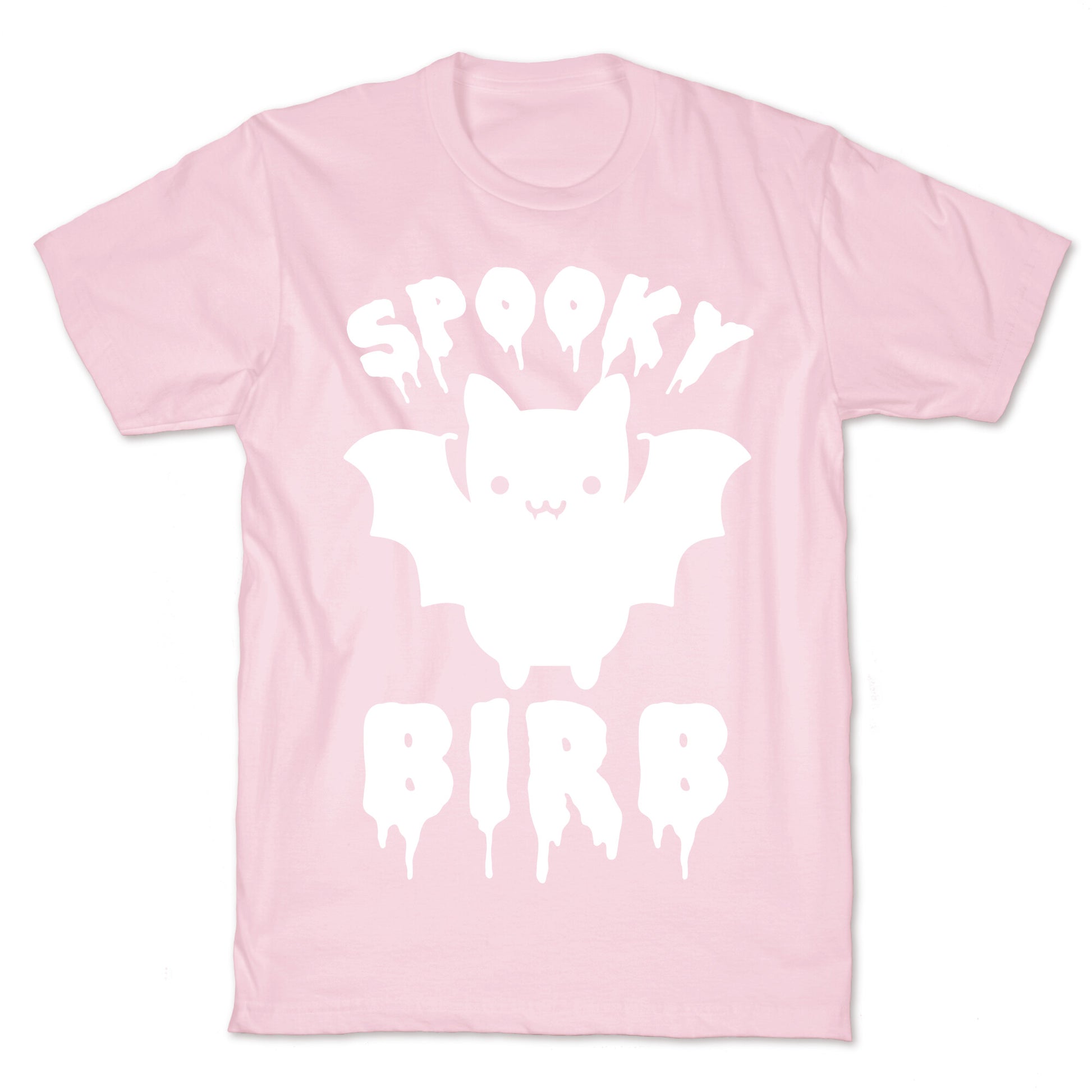 Spooky Birb Bat T-Shirt