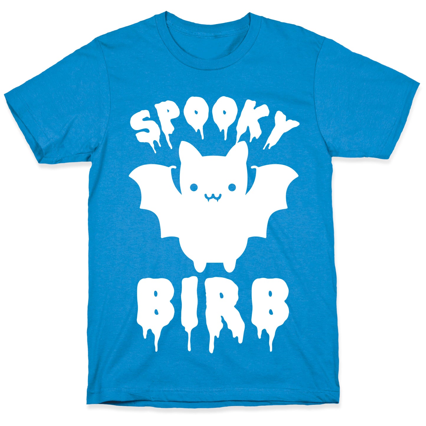 Spooky Birb Bat T-Shirt