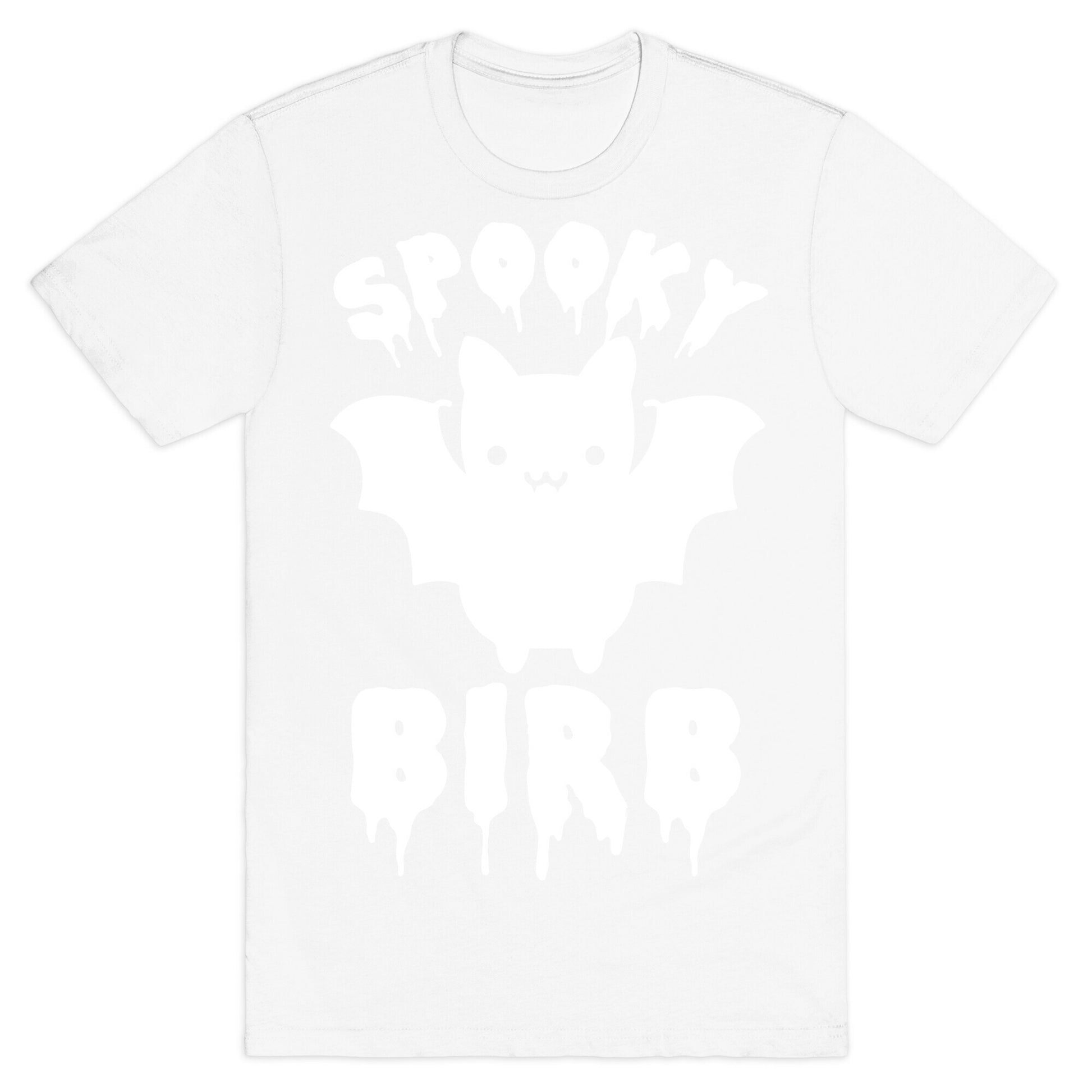 Spooky Birb Bat T-Shirt