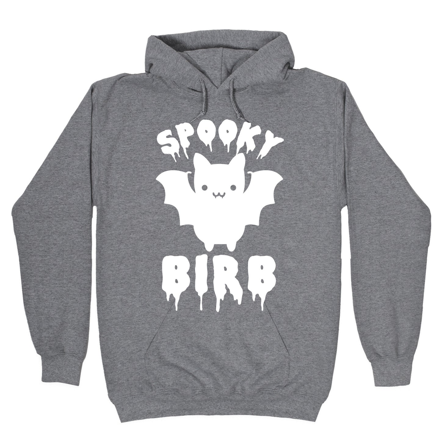 Spooky Birb Bat Hoodie
