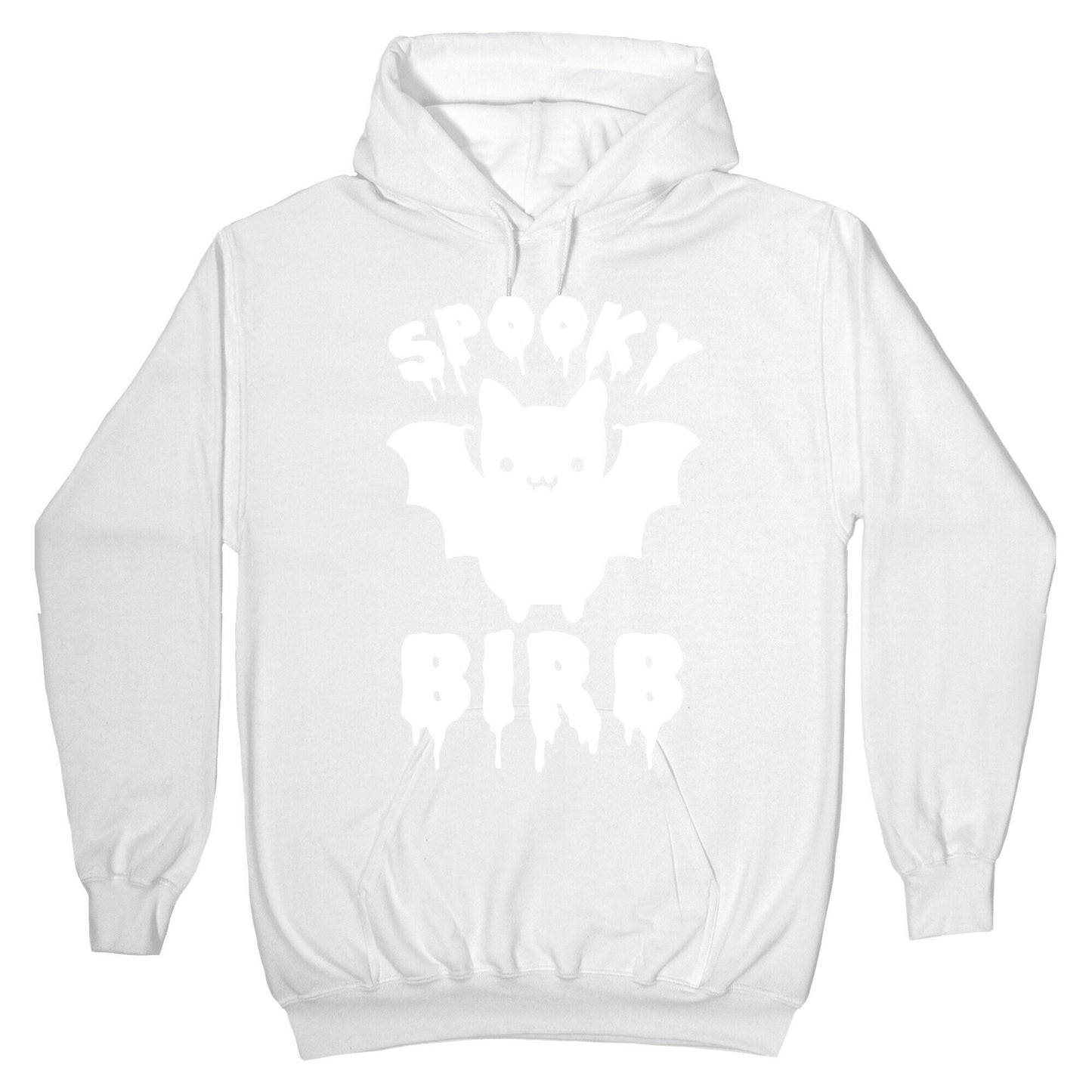Spooky Birb Bat Hoodie
