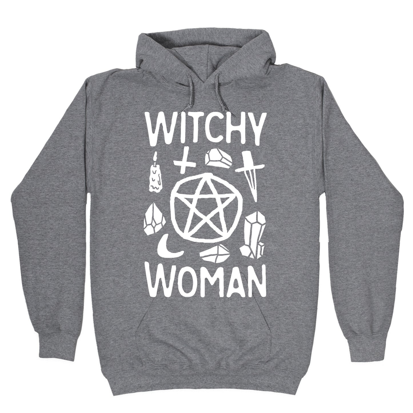 Witchy Woman Hoodie