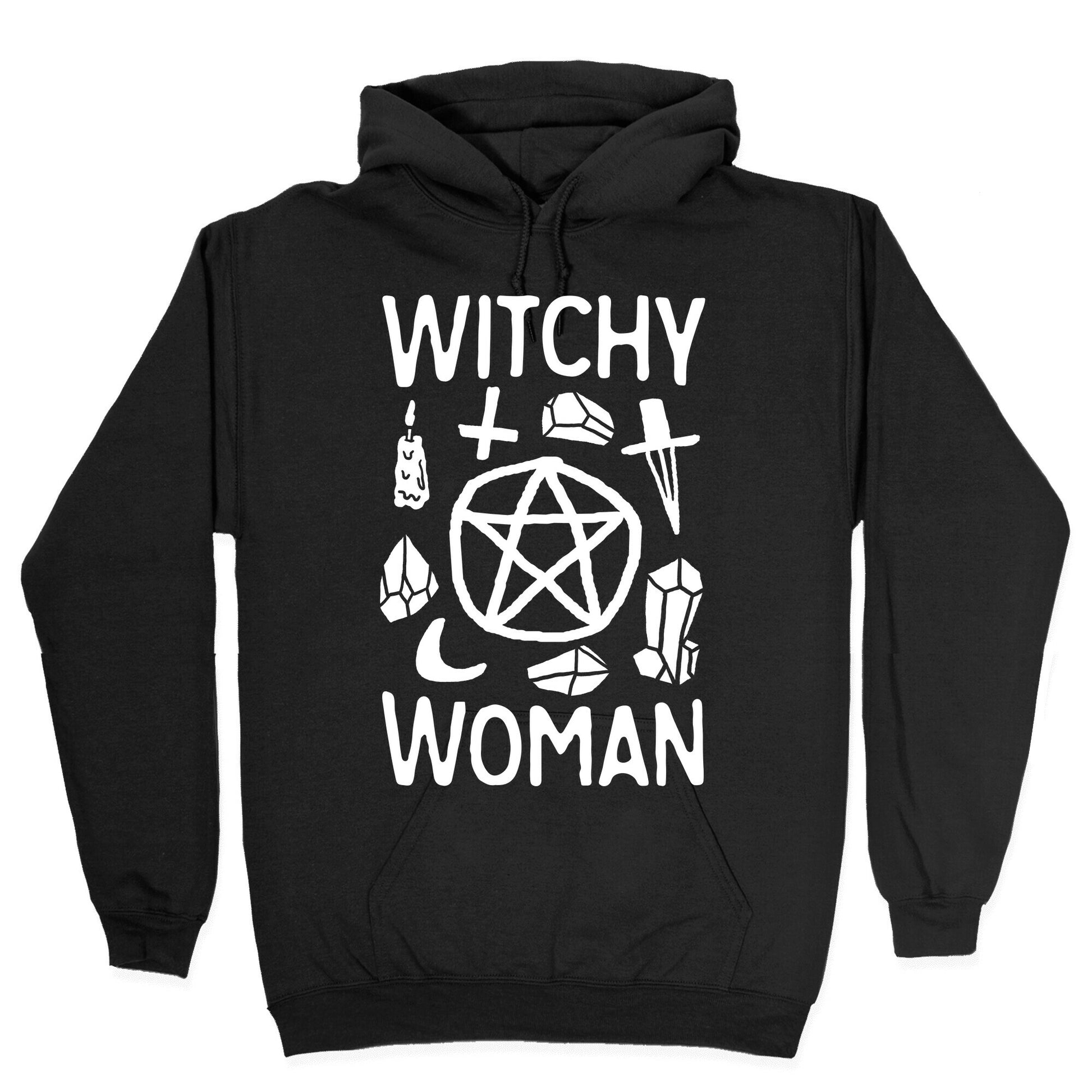 Witchy Woman Hoodie