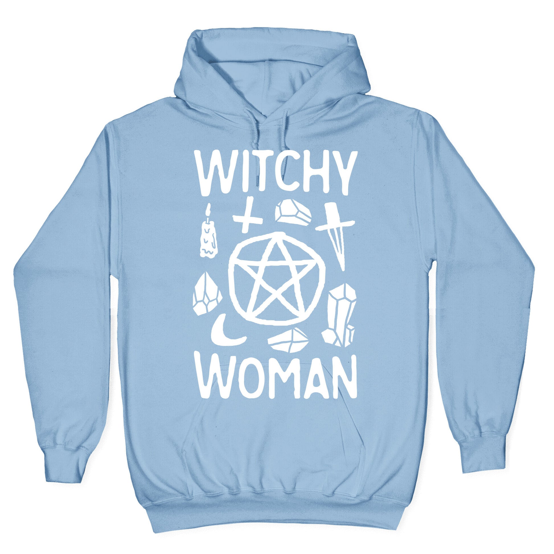Witchy Woman Hoodie