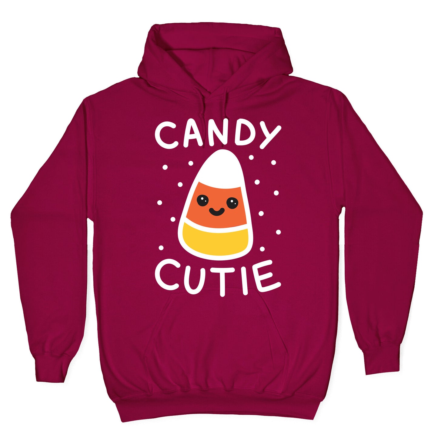 Candy Cutie Candy Corn Hoodie