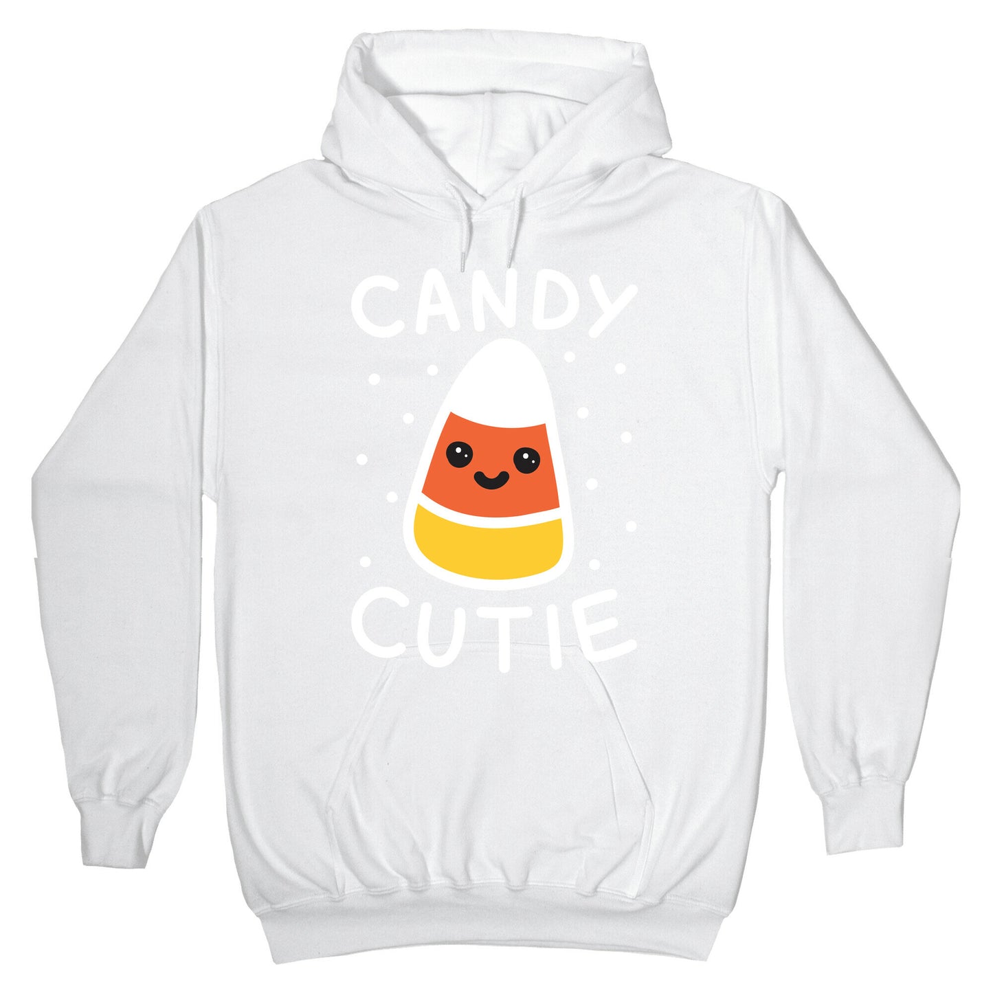 Candy Cutie Candy Corn Hoodie