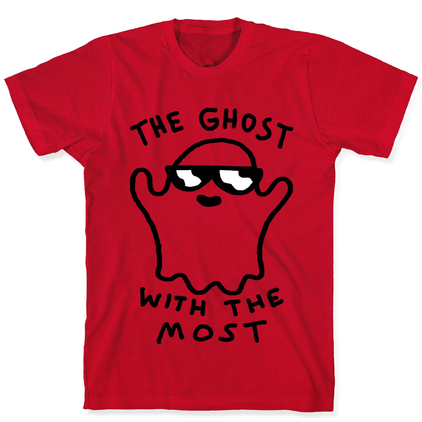 The Ghost With The Most T-Shirt