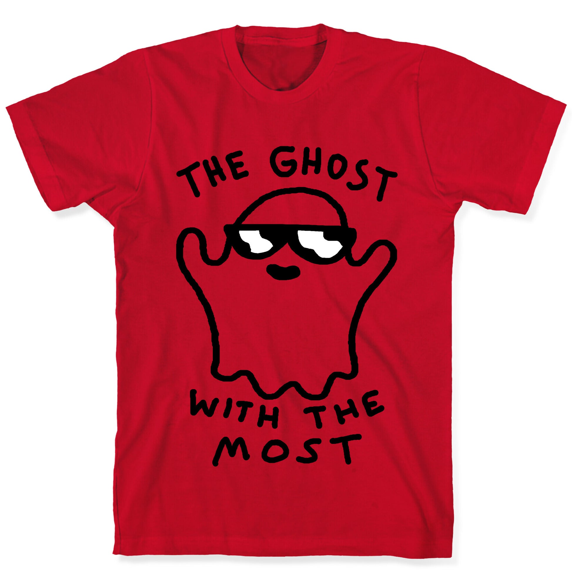 The Ghost With The Most T-Shirt