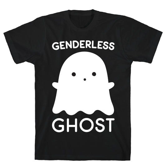 Genderless Ghost T-Shirt