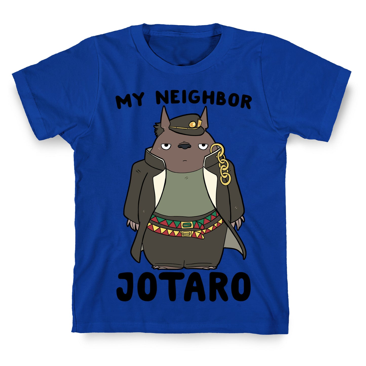 My Neighbor Jotaro T-Shirt