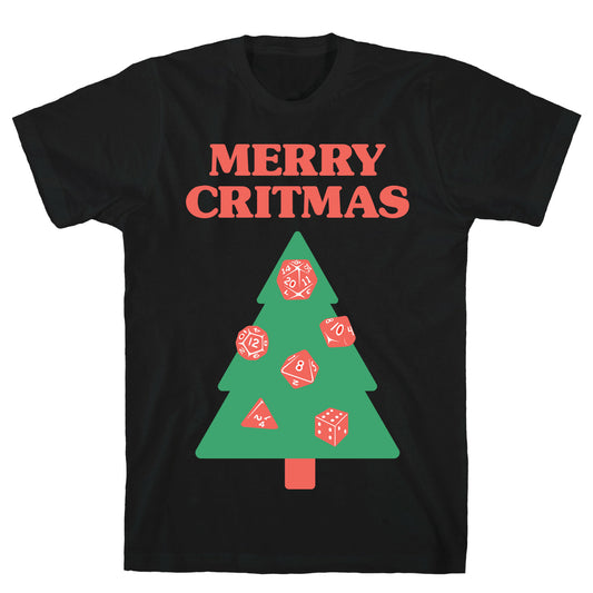 Merry Critmas T-Shirt