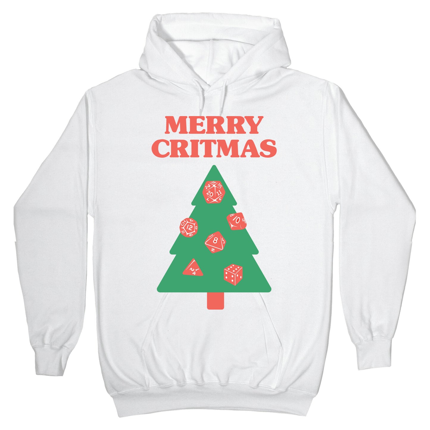Merry Critmas Hoodie