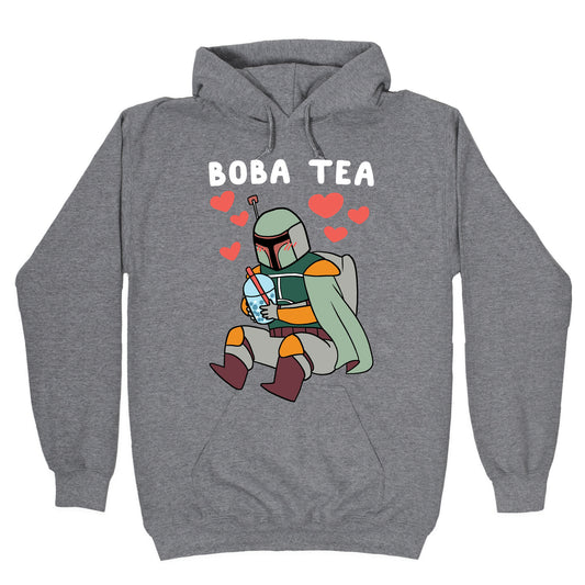 Boba Fett Tea Hoodie
