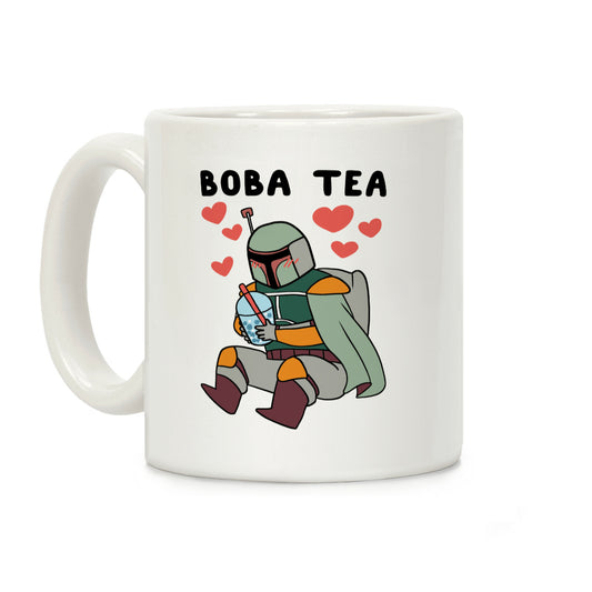 Boba Fett Tea Coffee Mug