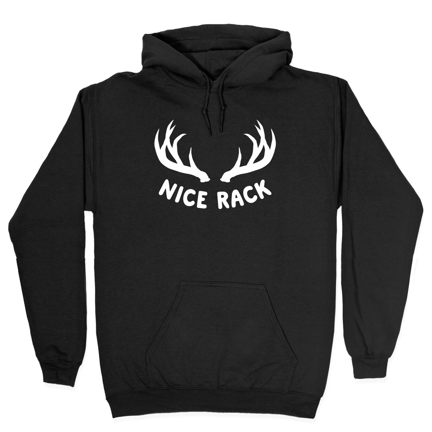 Nice Rack Hoodie