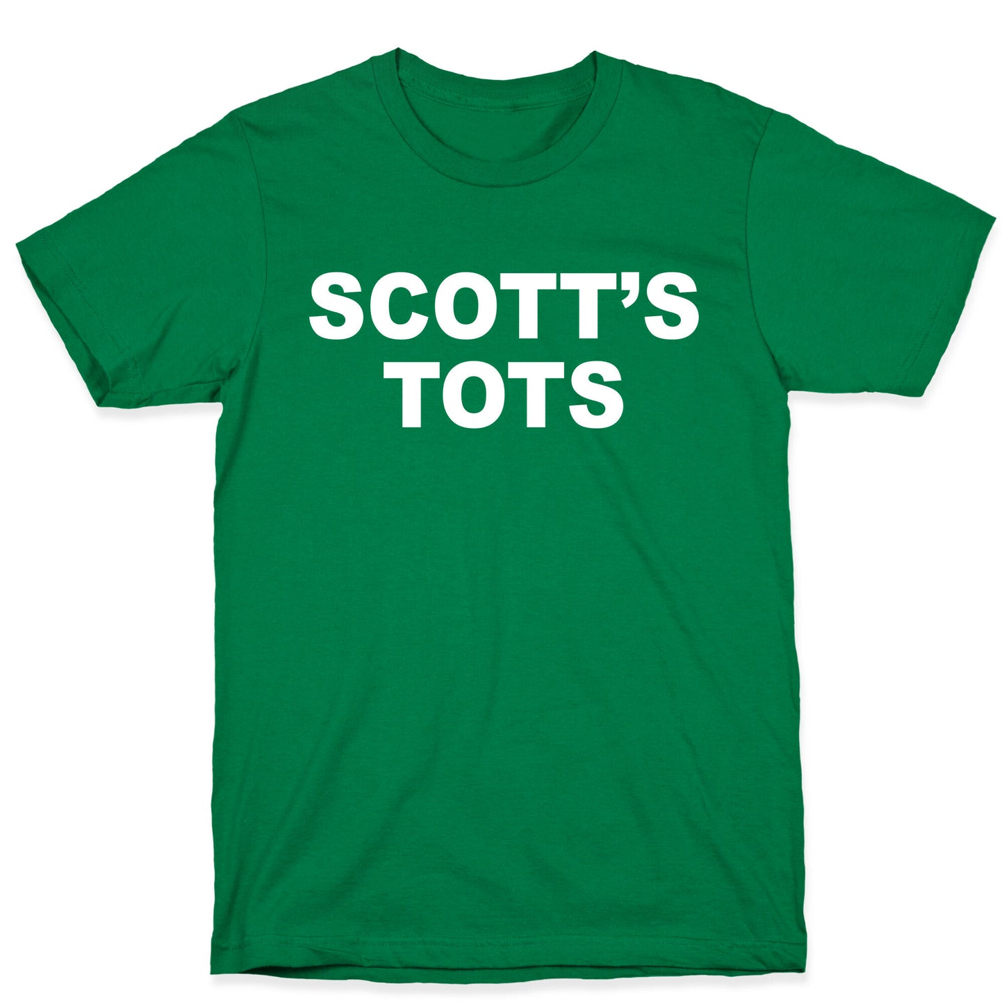 Scott's Tots T-Shirt