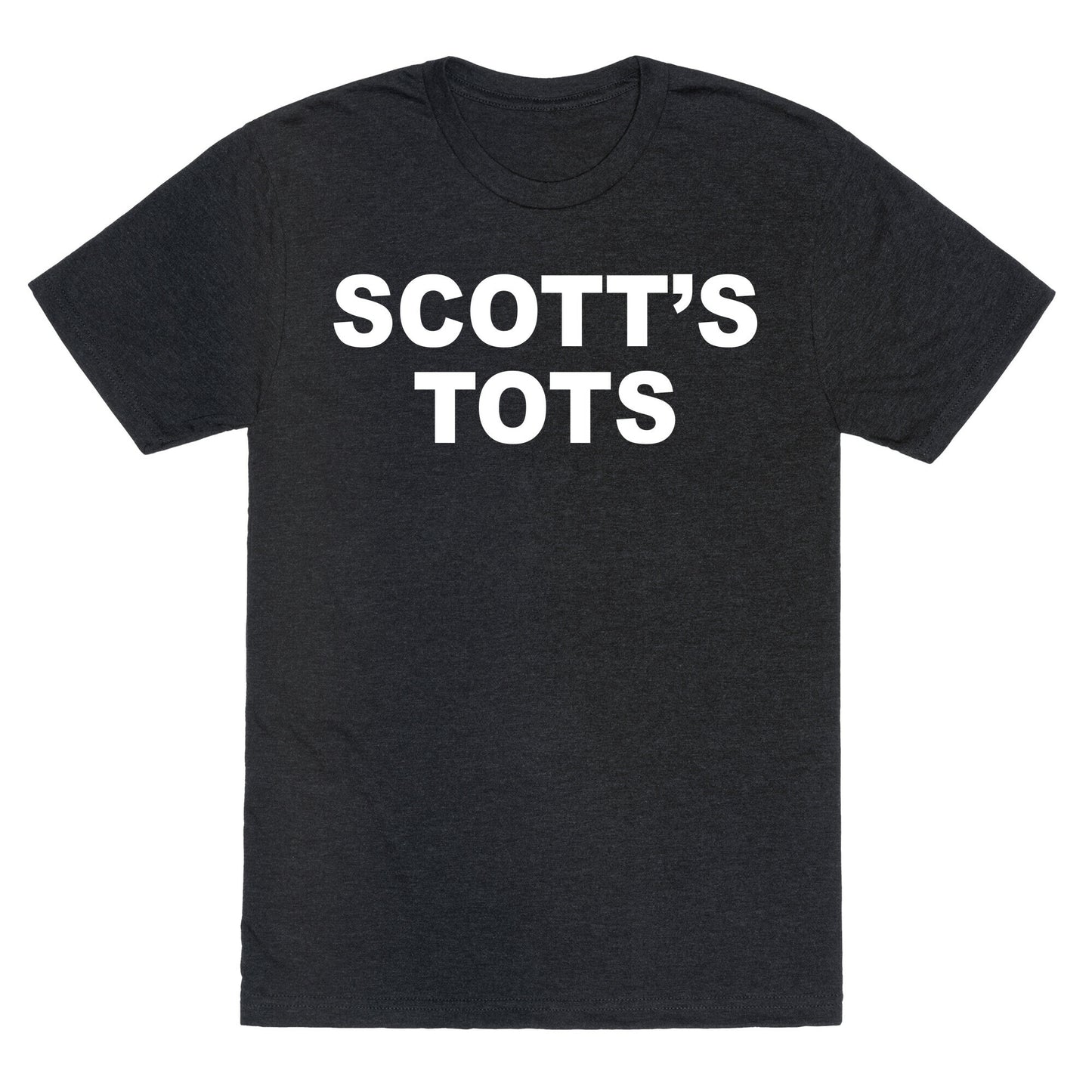 Scott's Tots Unisex Triblend Tee