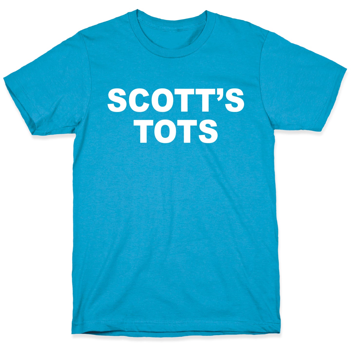 Scott's Tots Unisex Triblend Tee