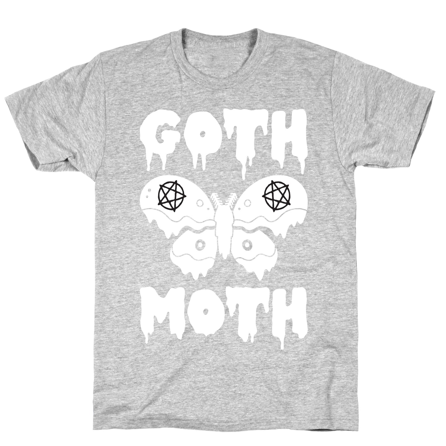 Goth Moth T-Shirt