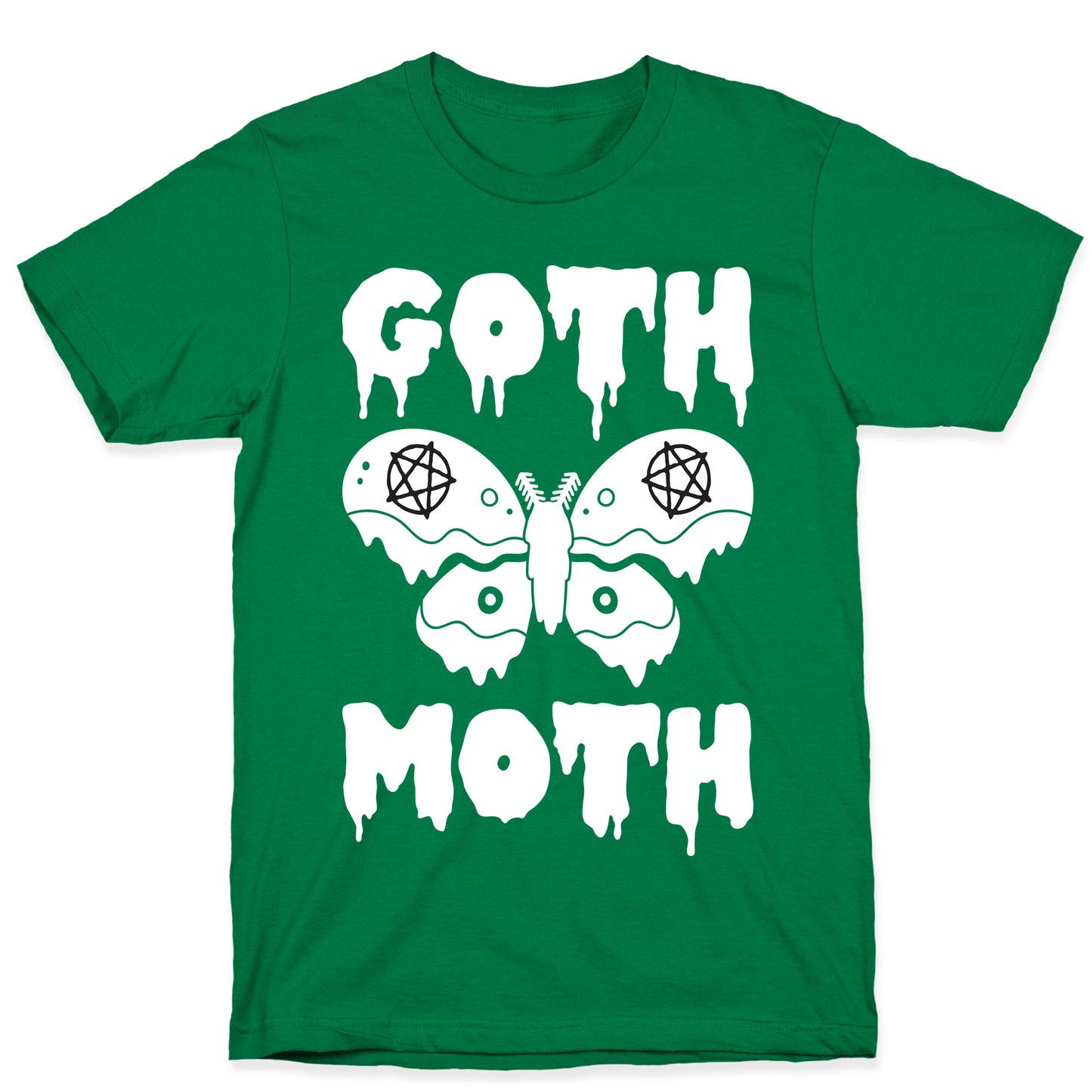 Goth Moth T-Shirt