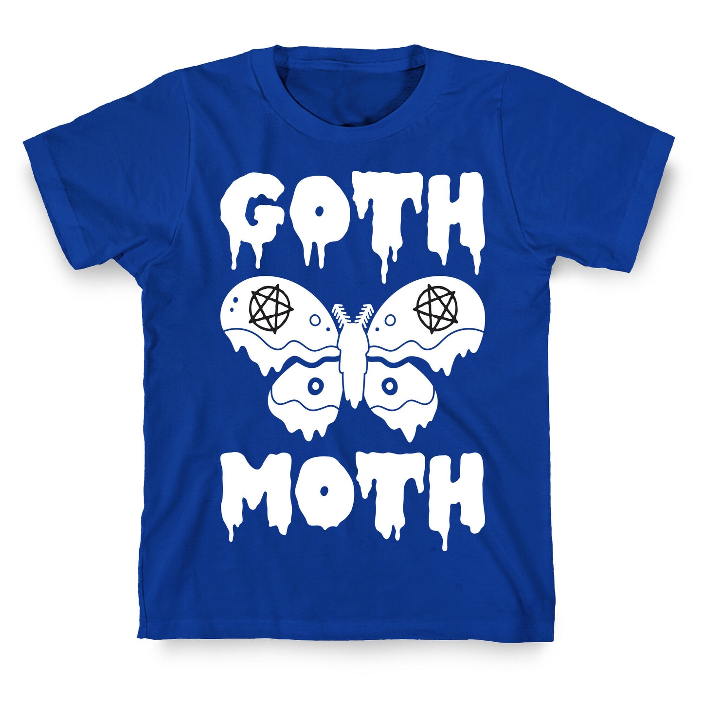 Goth Moth T-Shirt