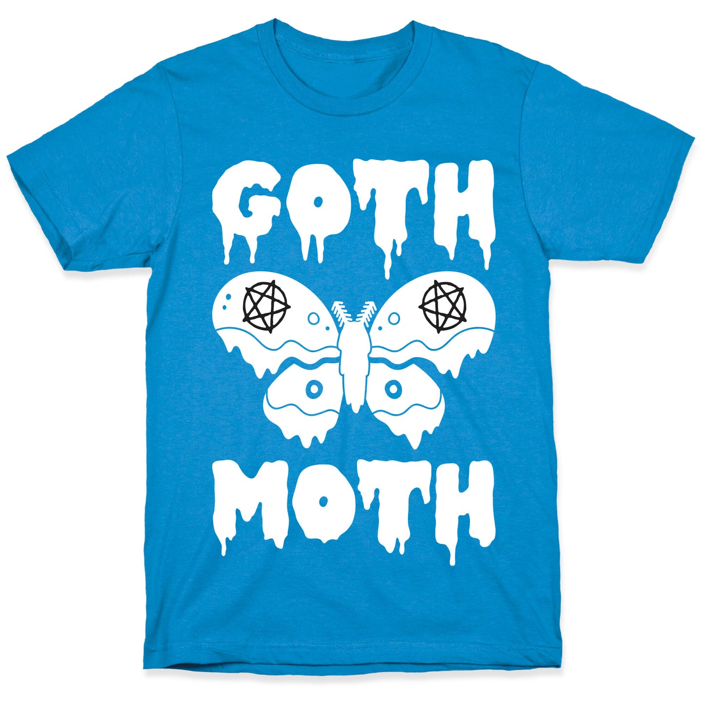 Goth Moth T-Shirt