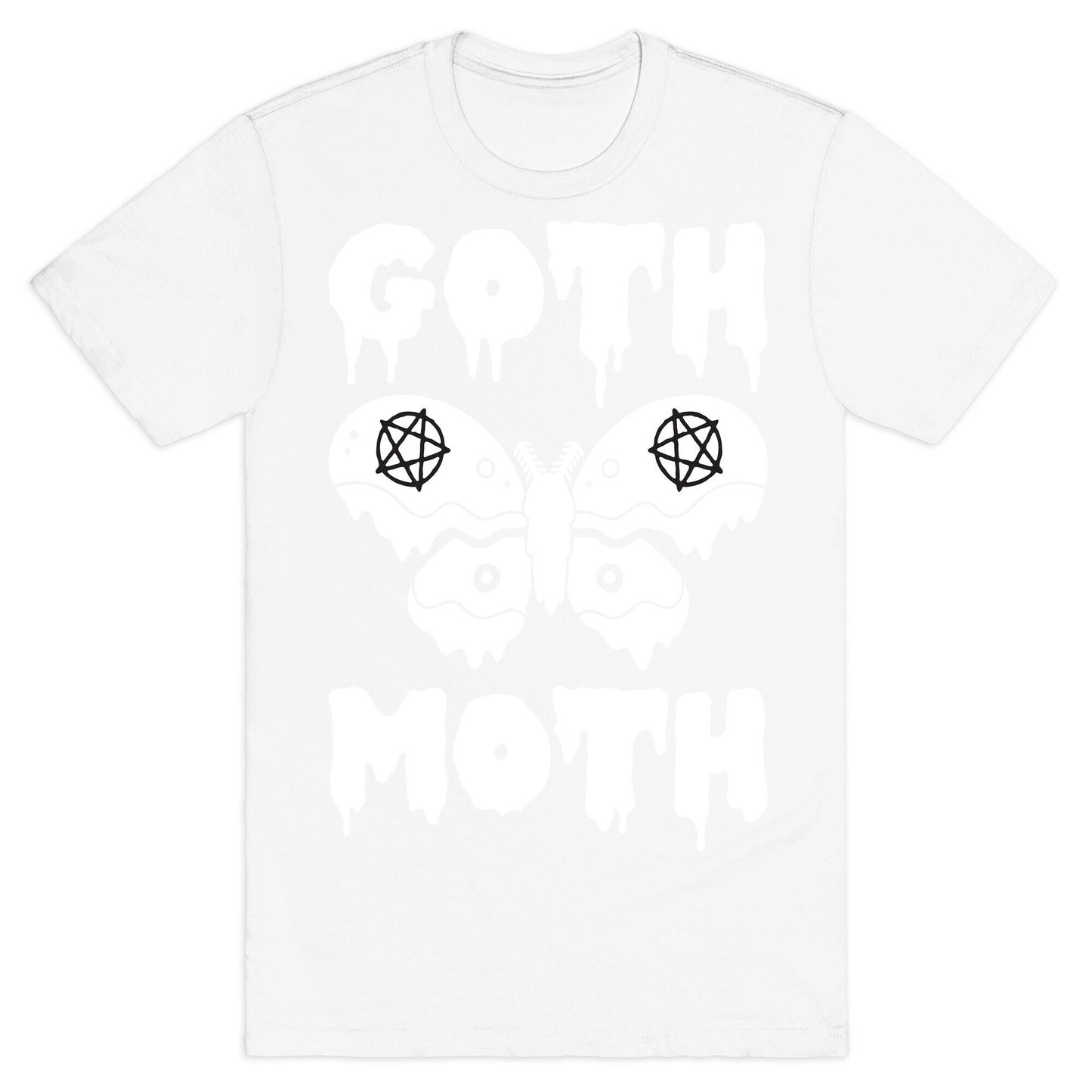 Goth Moth T-Shirt