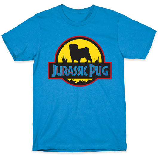 Jurassic Pug T-Shirt