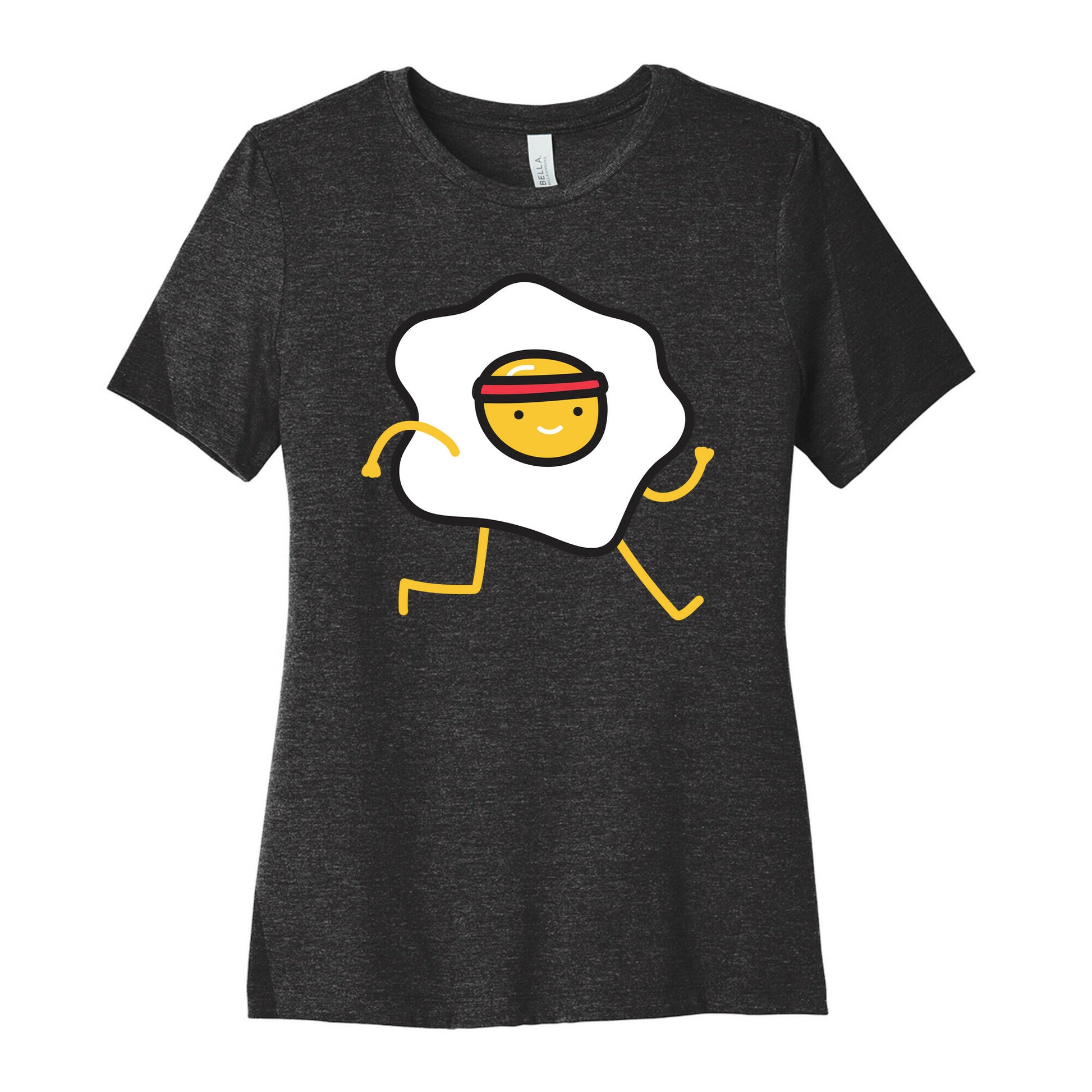 Runny Egg Women's Cotton Tee