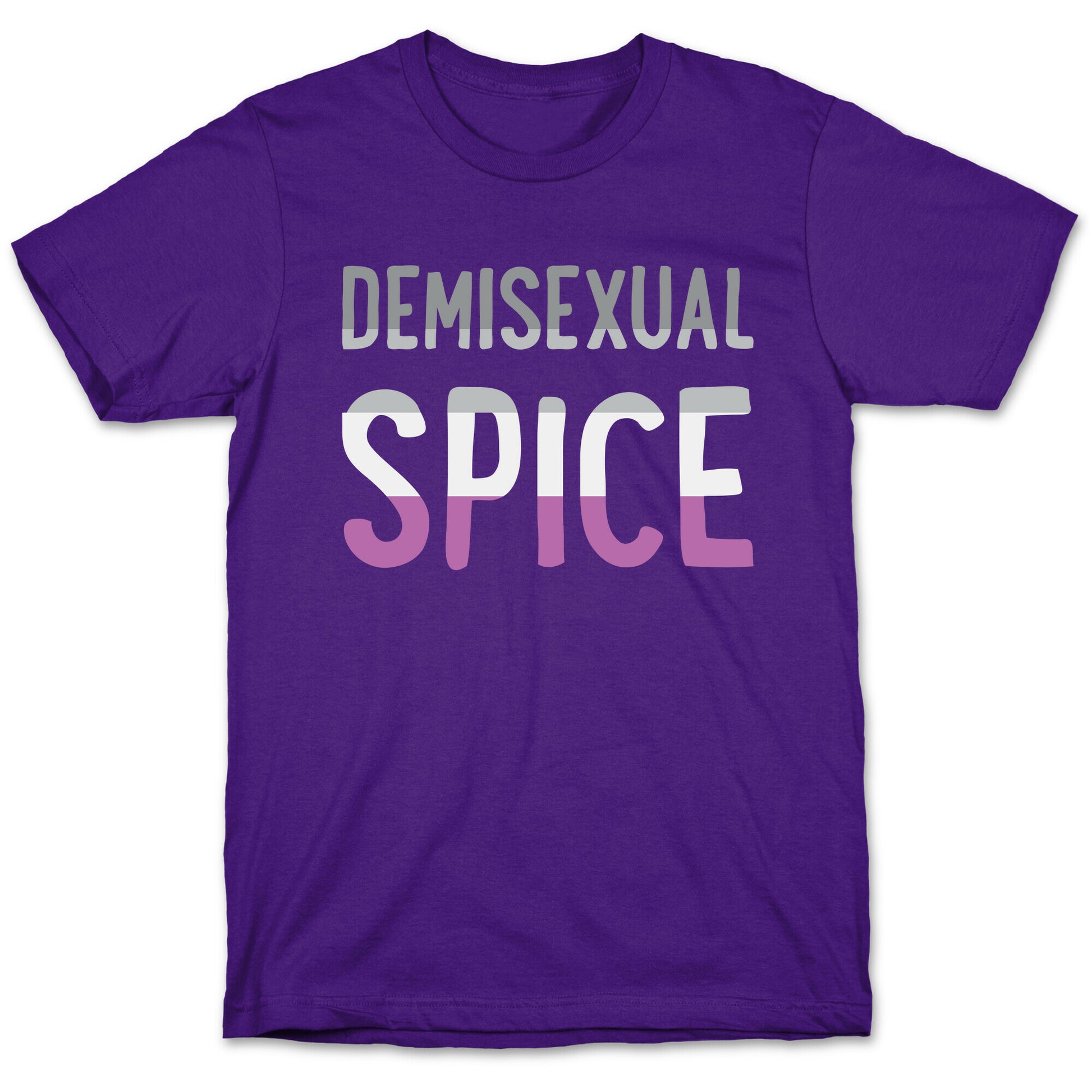 Demisexual Spice T-Shirt