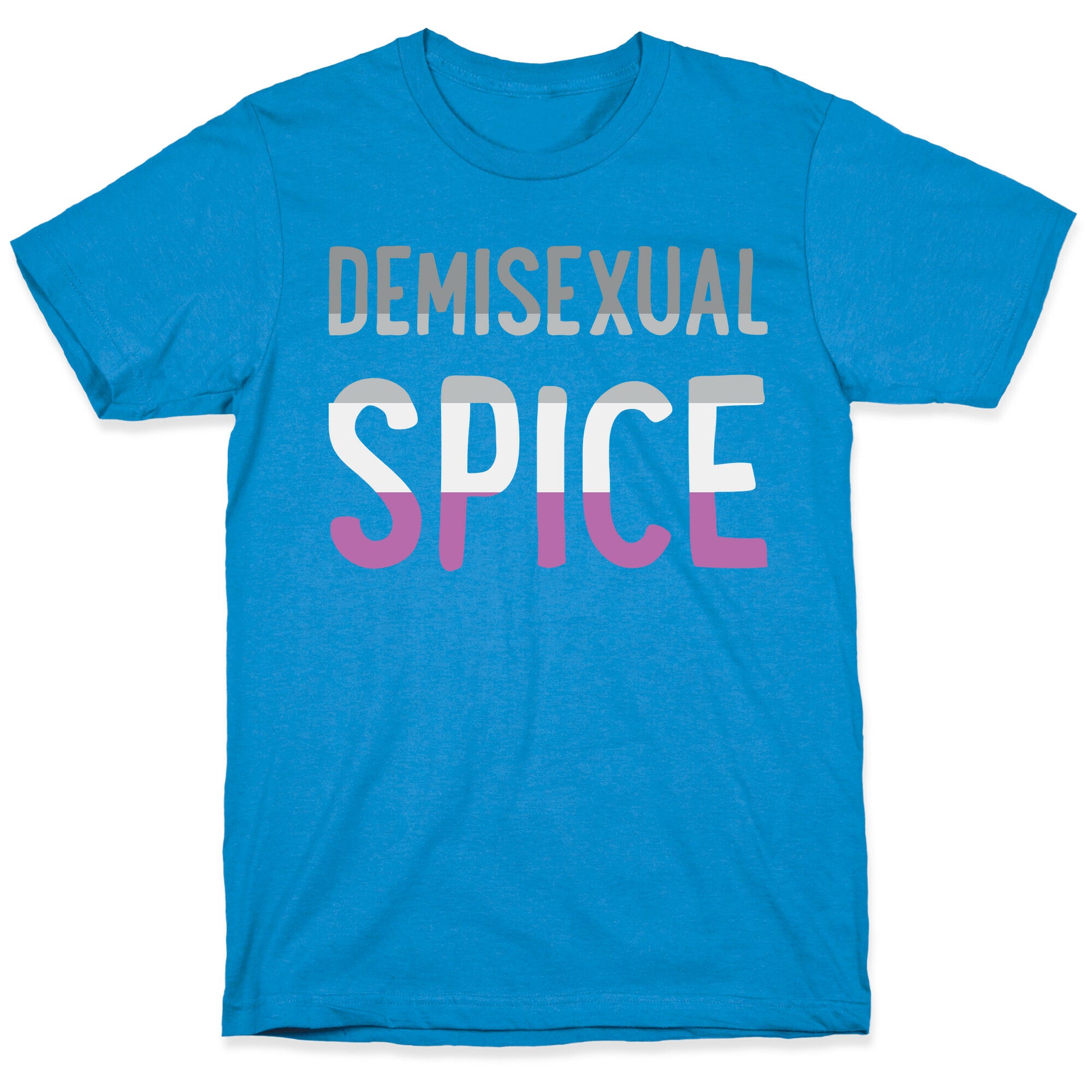 Demisexual Spice T-Shirt