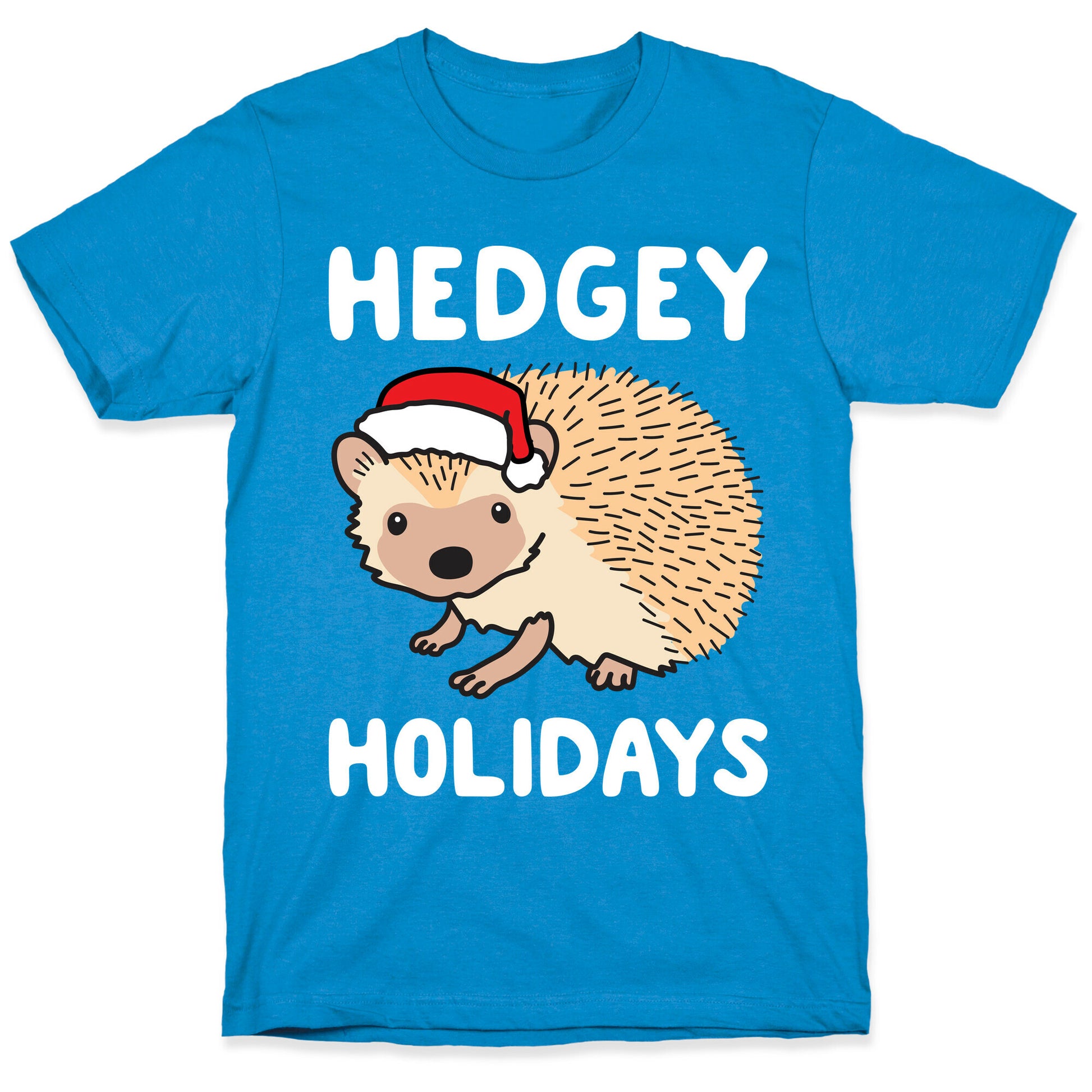 Hedgey Holidays T-Shirt