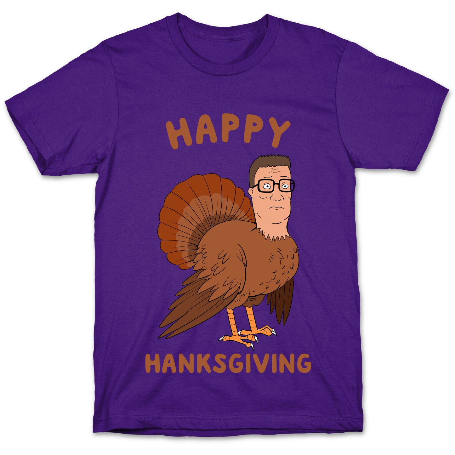 Happy Hanksgiving T-Shirt
