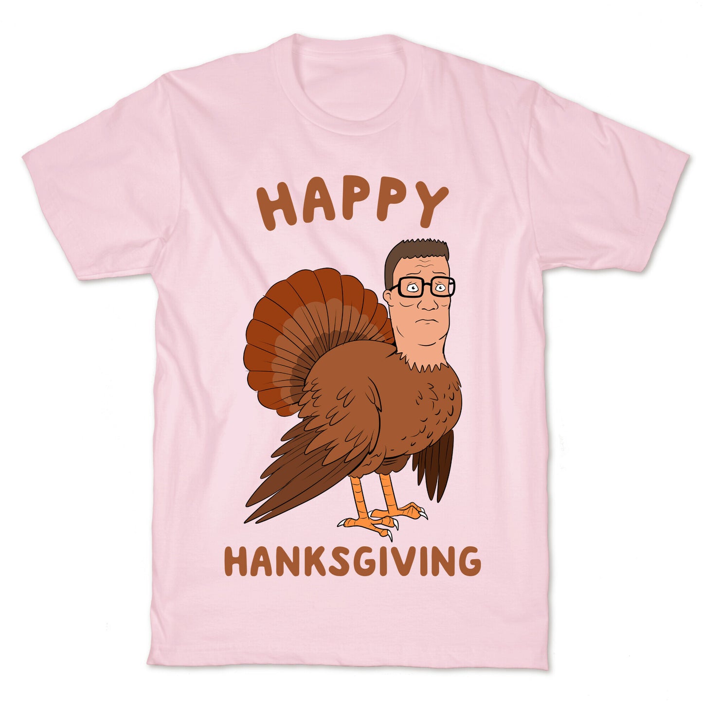 Happy Hanksgiving T-Shirt