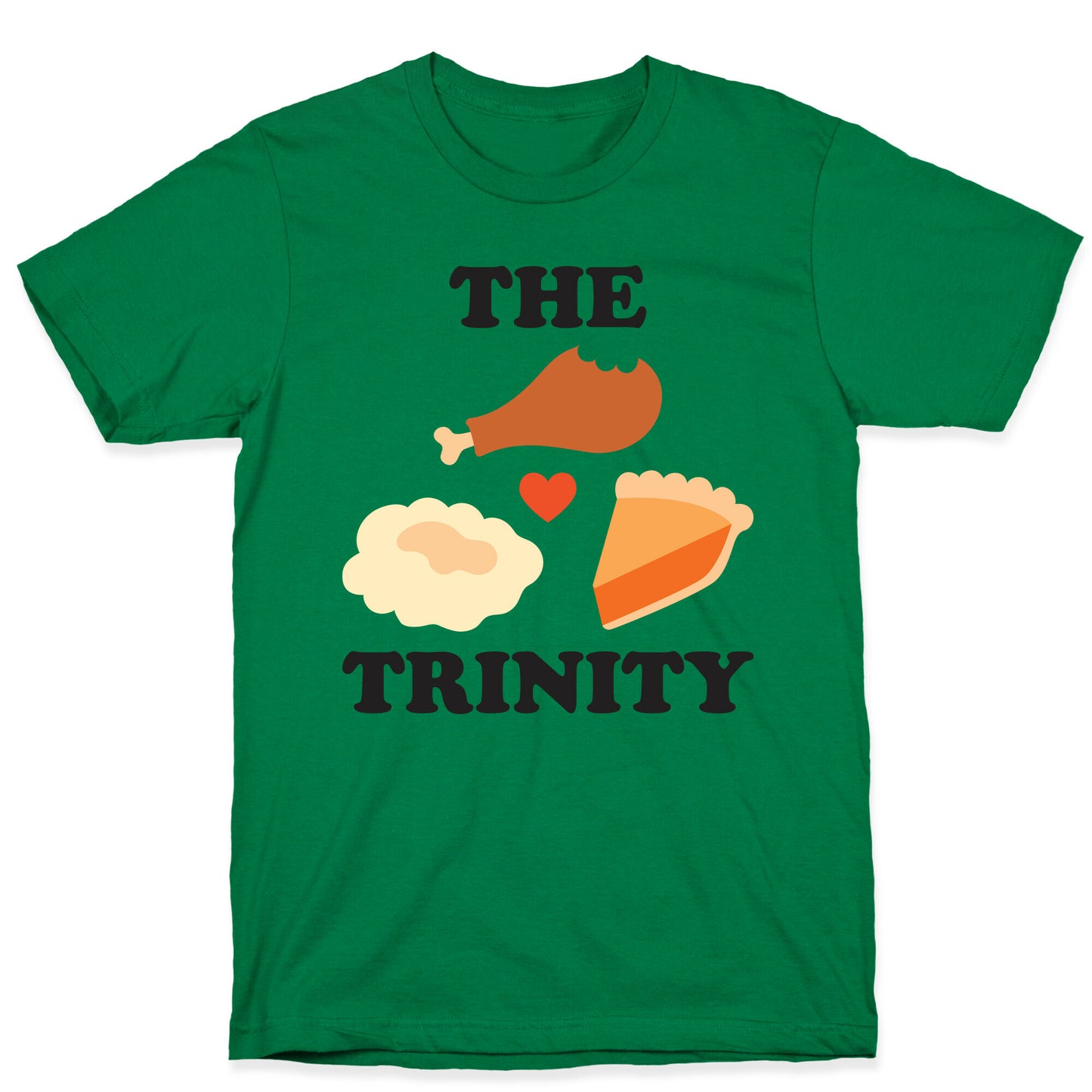 Thanksgiving Trinity T-Shirt