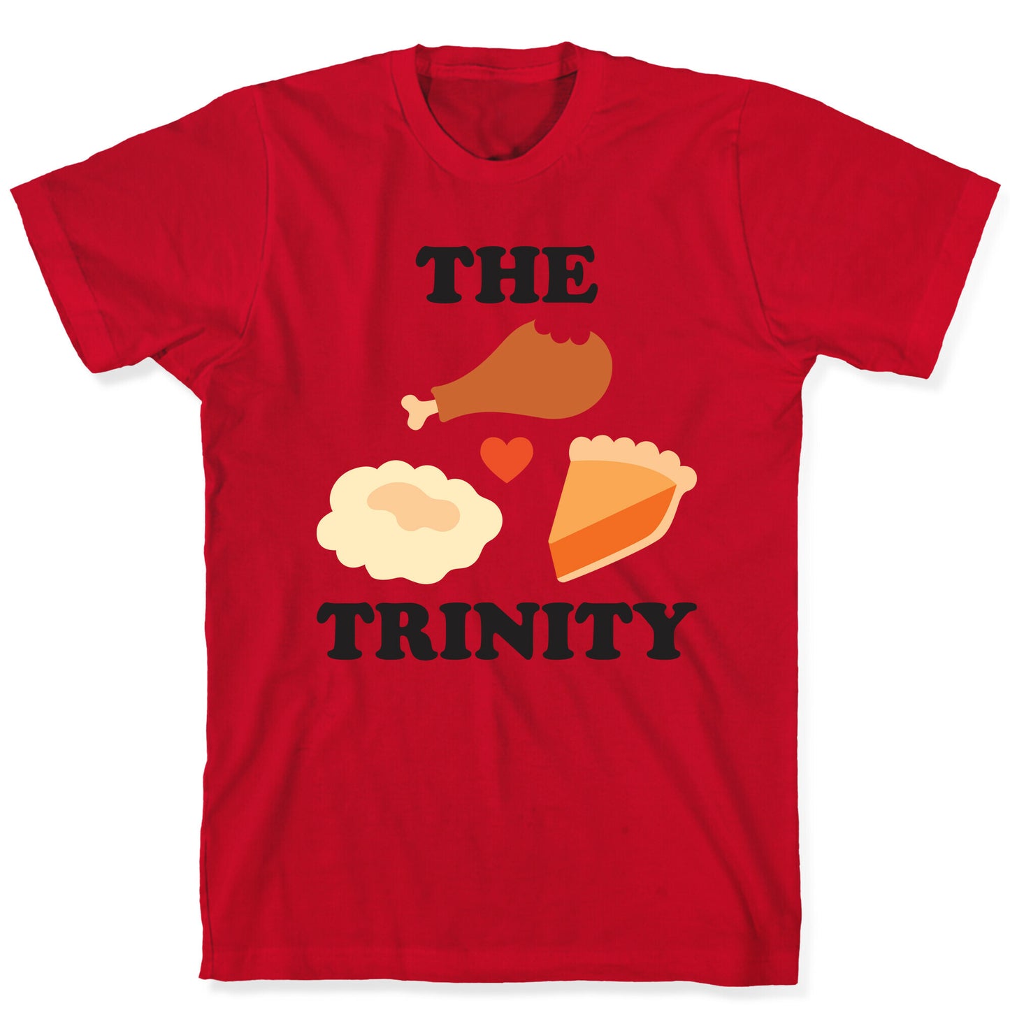 Thanksgiving Trinity T-Shirt