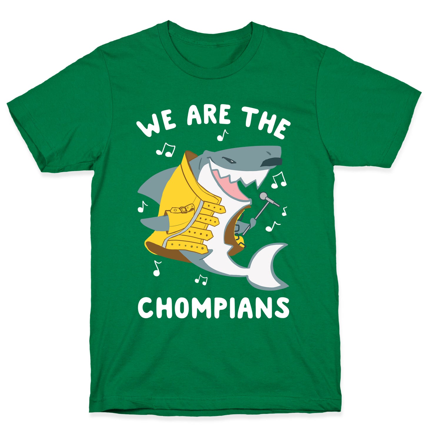 We Are The Chompians T-Shirt