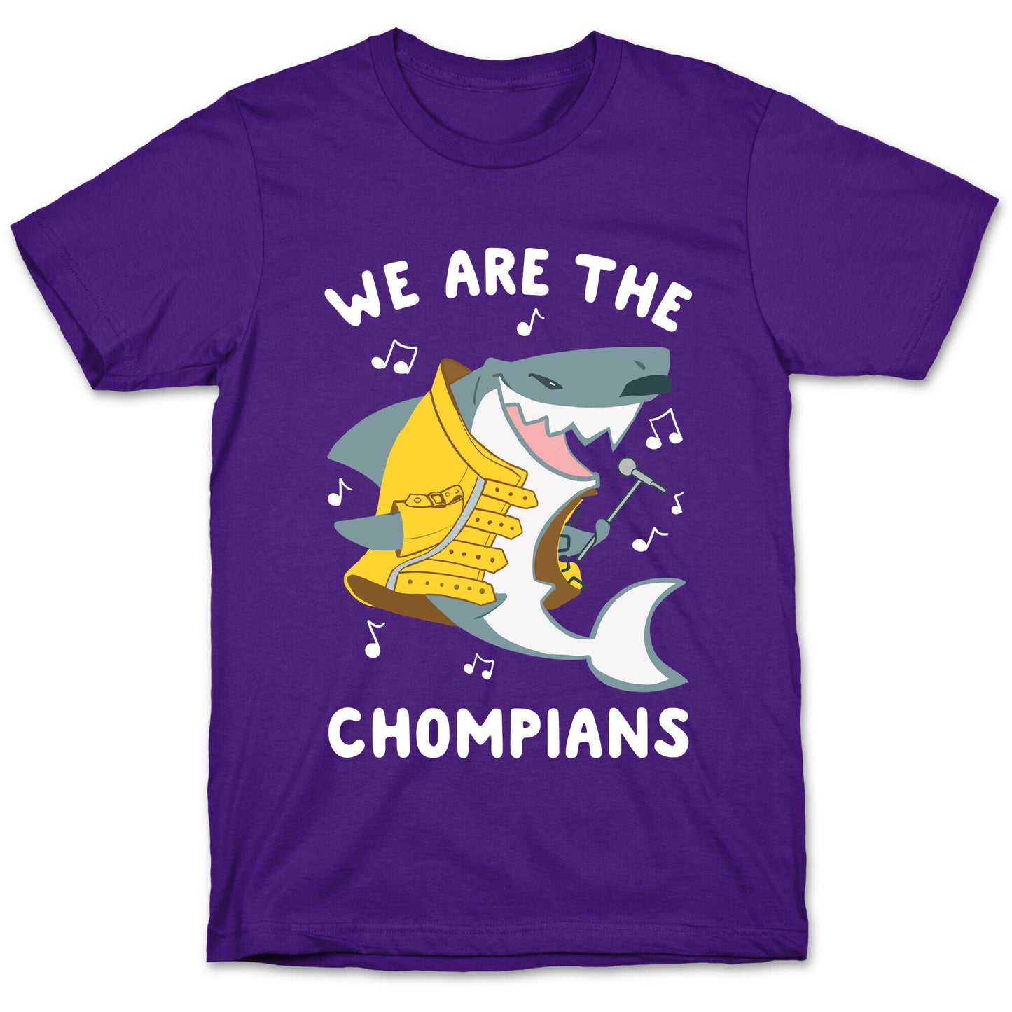 We Are The Chompians T-Shirt