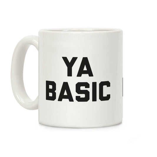 YA BASIC Coffee Mug