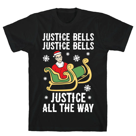 Justice Bells RBG T-Shirt