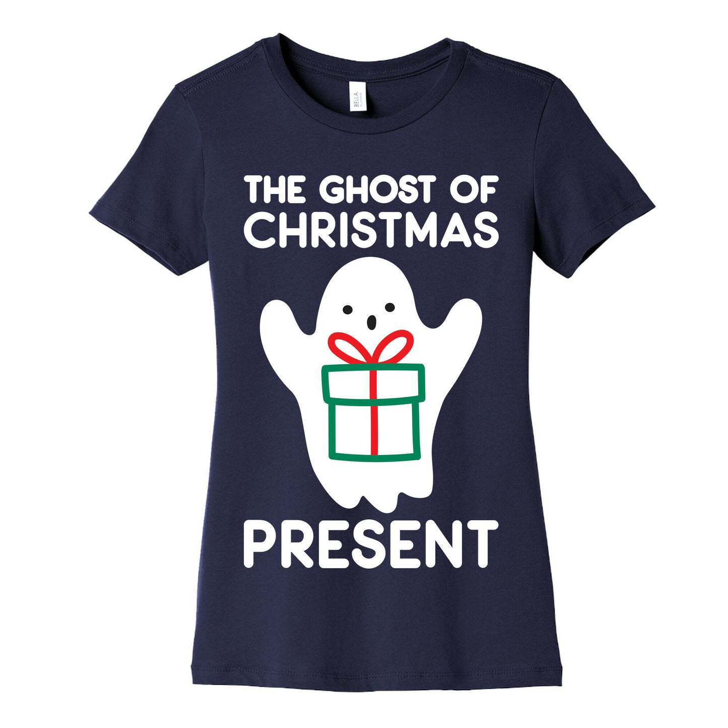 The Ghost of Christmas Present Women's Cotton Tee