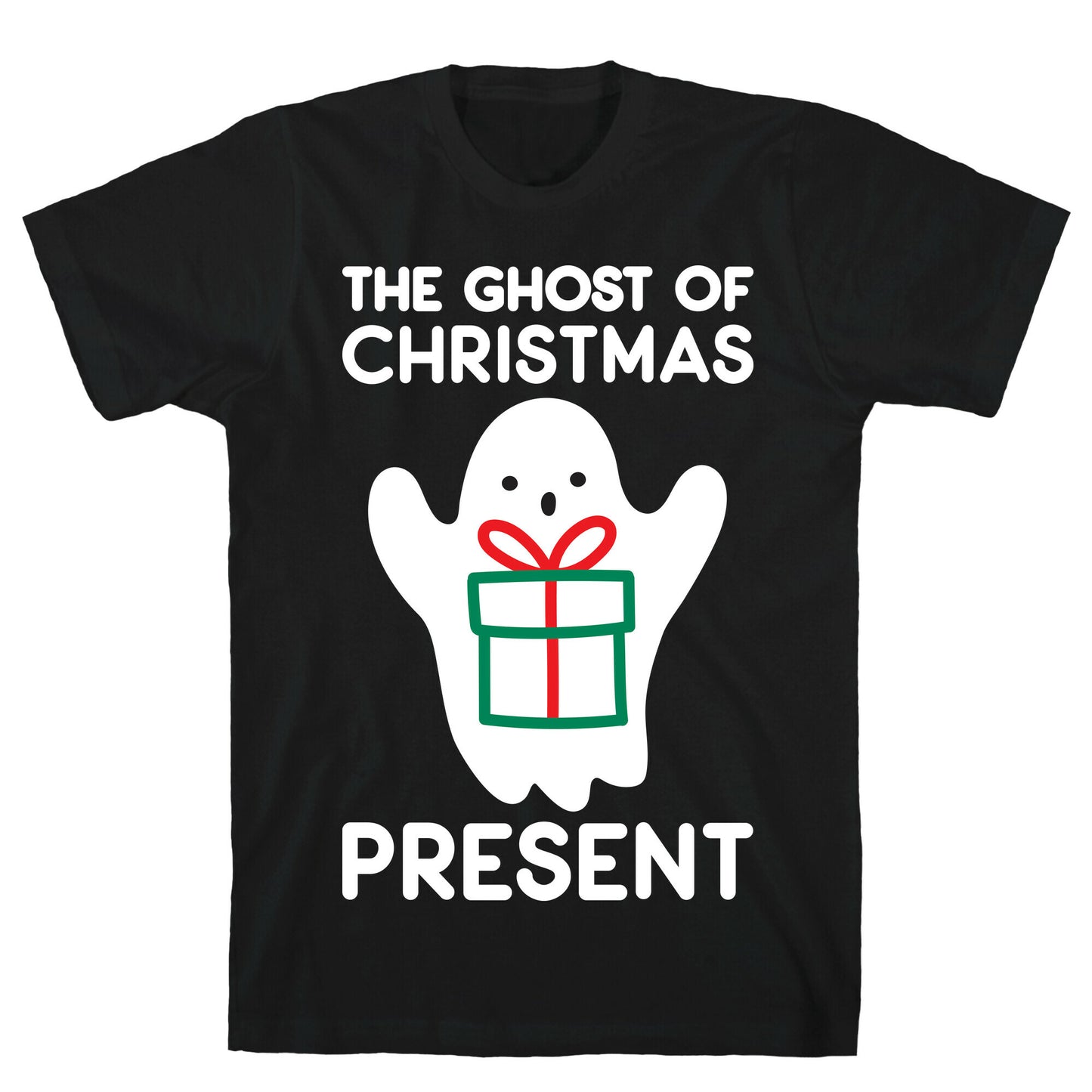The Ghost of Christmas Present T-Shirt