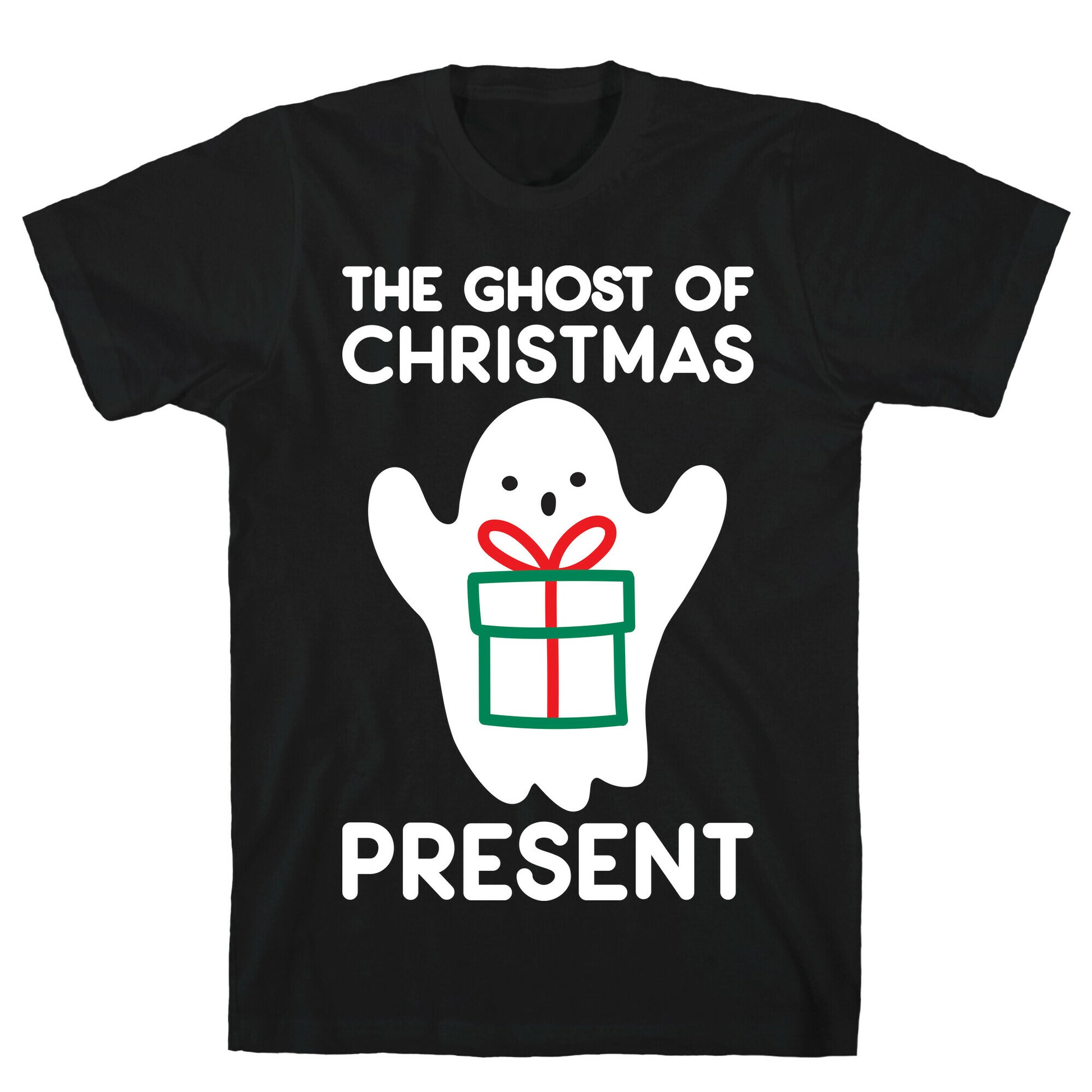 The Ghost of Christmas Present T-Shirt
