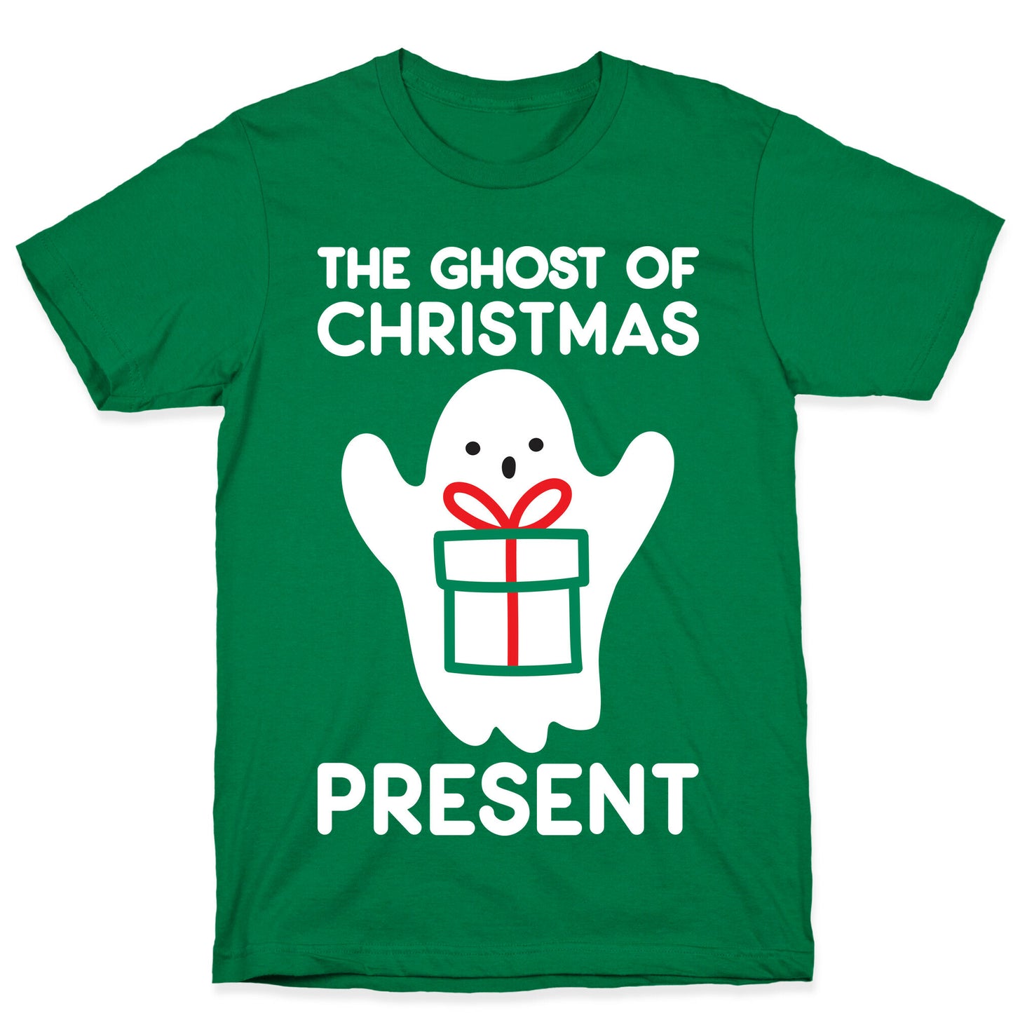 The Ghost of Christmas Present T-Shirt
